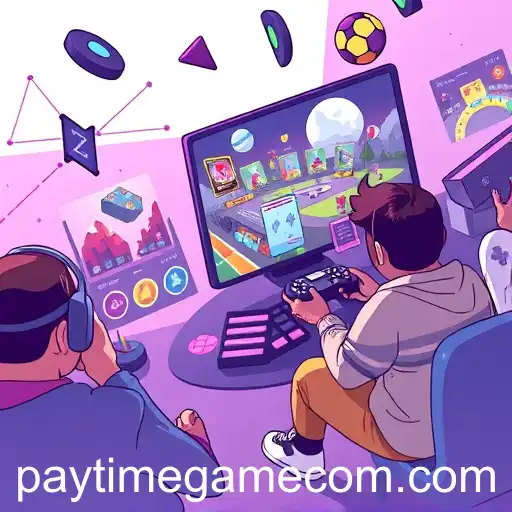 The Evolution of Paytime Games