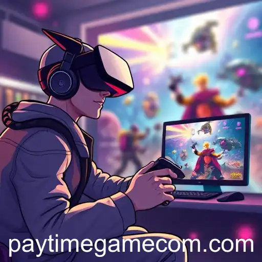 The Evolution of Paytime Games and Its Impact on Digital Entertainment
