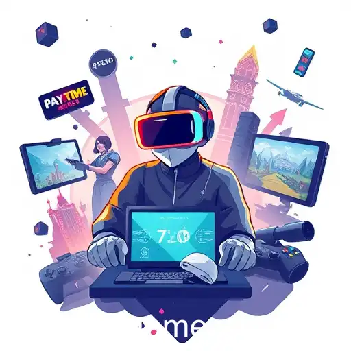 The Evolution of Online Gaming Dynamics