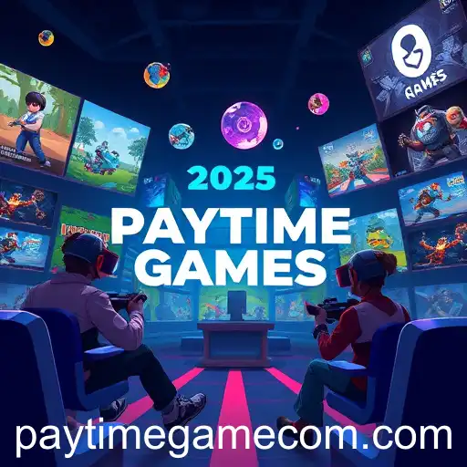 The Evolution of Paytime Games