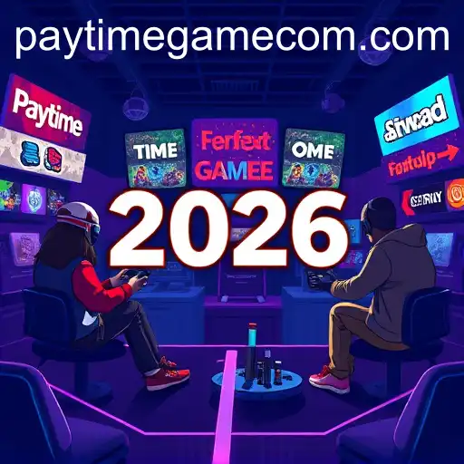 Paytime Games Keeps Gamers Engaged