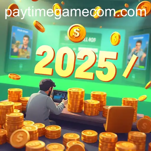 PayTime Games Revolutionizes Online Gaming