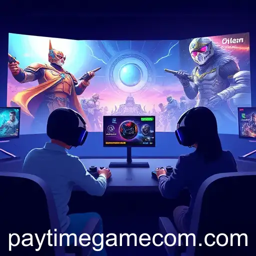 The Rise of Paytime Games in the Evolving Online Gaming Landscape