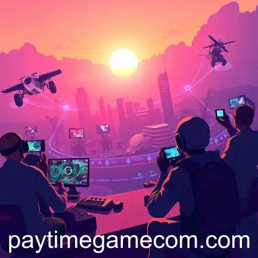 Rise of Paytime Games in Modern Entertainment