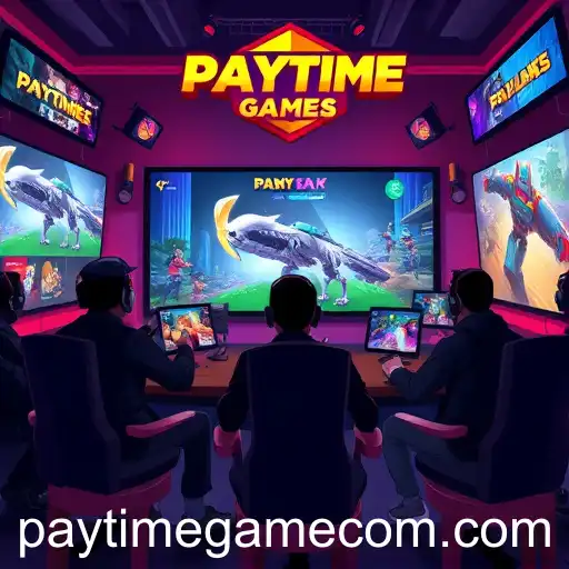 Exploring the Rise of Paytime Games