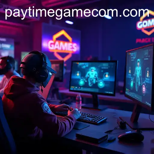 The Rise of Paytime Games in 2025