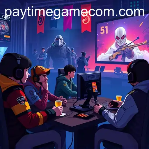 Exploring the Exciting World of Multiplayer Games