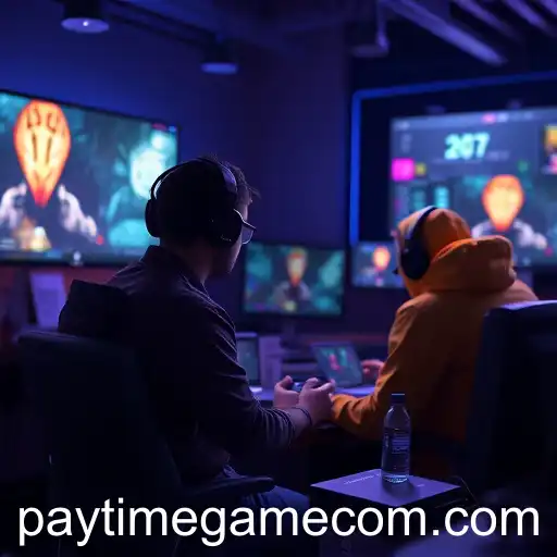 The Rise of Paytime Games in Online Entertainment