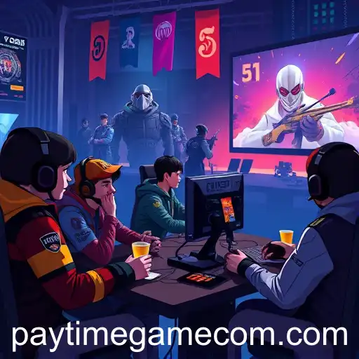 The Rise of Paytime Games in the Digital Age