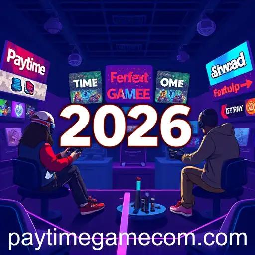 Paytime Games Keeps Gamers Engaged