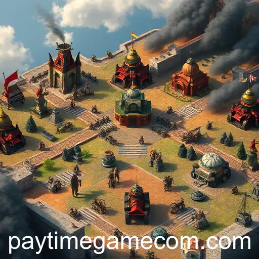 Paytime Games: Redefining Online Entertainment