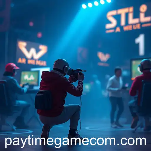 Paytime Games Revolutionizes Online Gaming