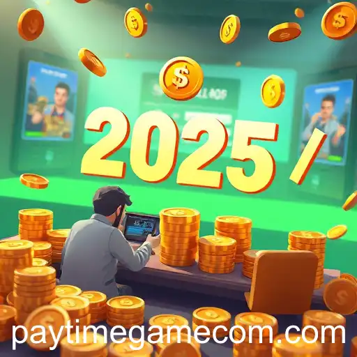 PayTime Games Revolutionizes Online Gaming