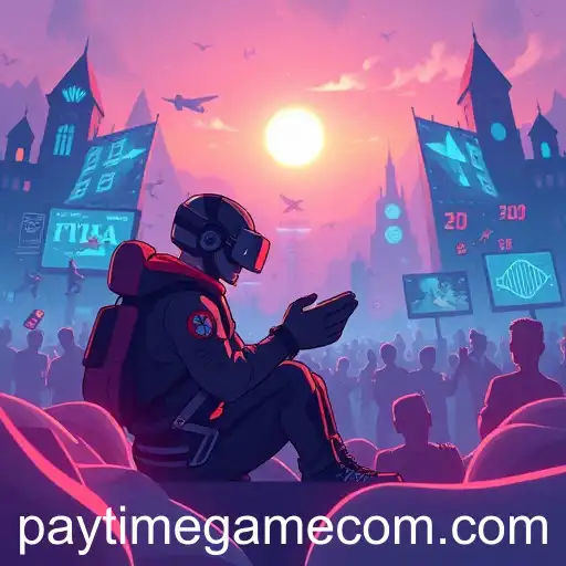 The Rise and Influence of Paytime Games
