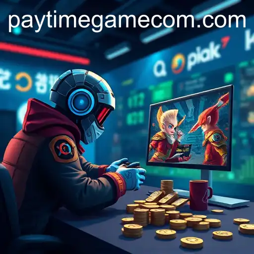 The Rise of Paytime Games in the Digital Frontier