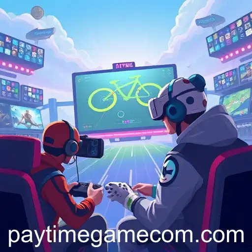 The Rise of Paytime Games: A New Era in Online Gaming