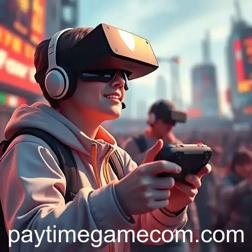 The Rise of Paytime Games in 2025