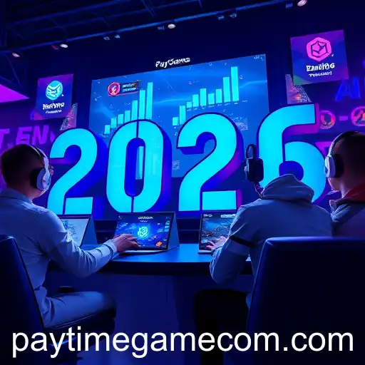 The Rise of Paytime Games in 2025